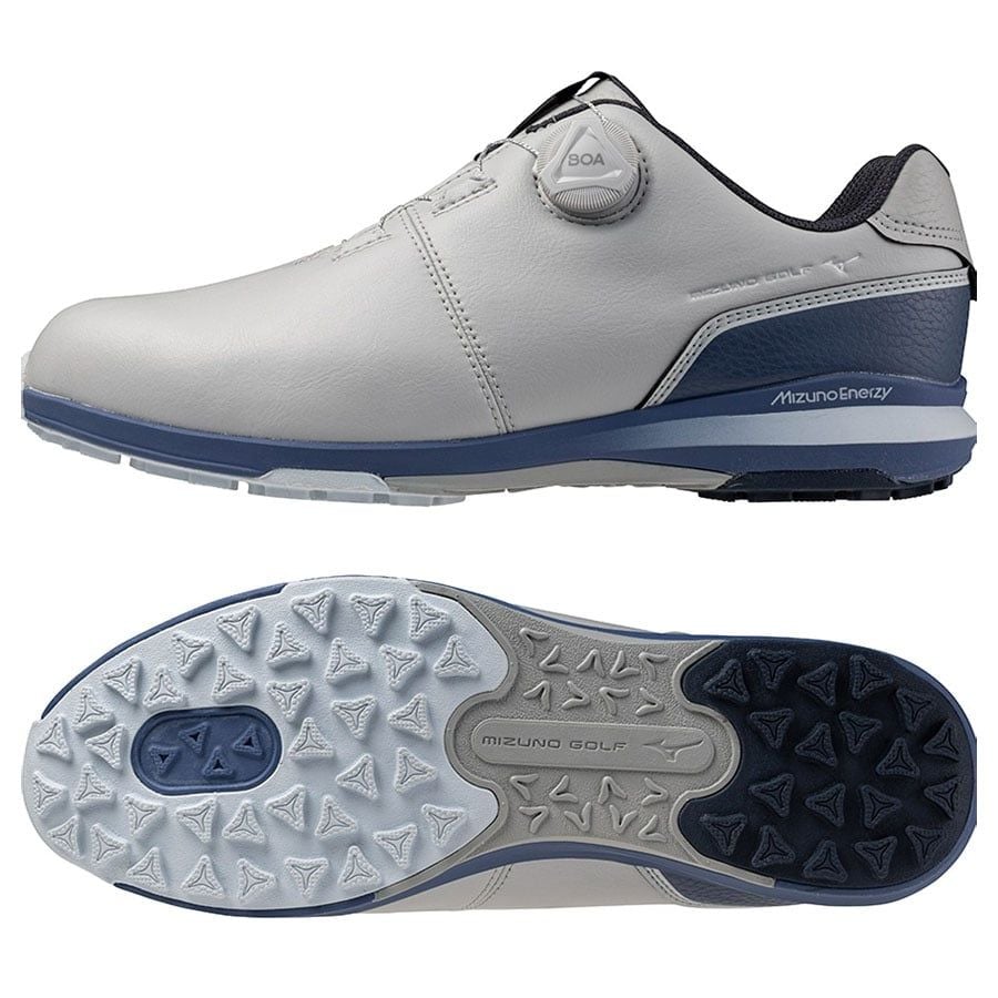 Giày golf nam NEXLITE ENERZY BOA 51GQ245003 | Mizuno
