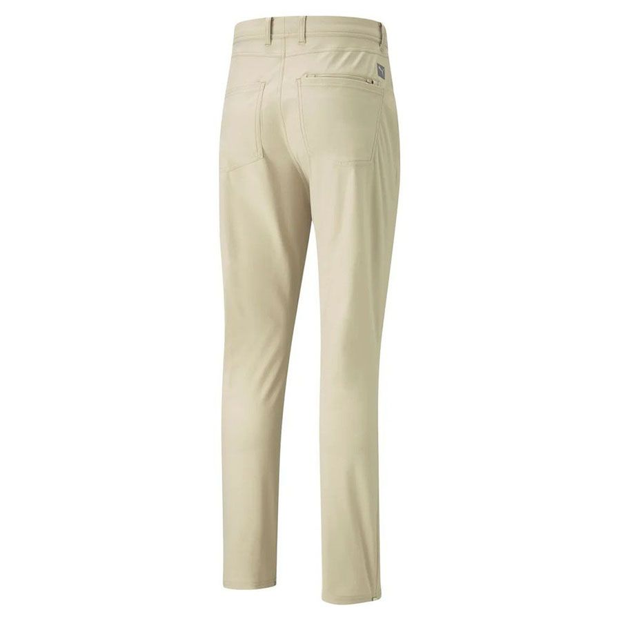 Quần dài golf nam 101 WHT PEPPER 53110309 | PUMA | SALE THÁNG 11.2024