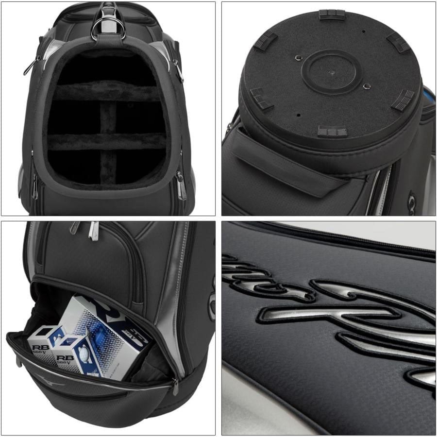 Túi gậy golf PRO YORO JAPAN PREMIUM 5LJC232309 | Mizuno