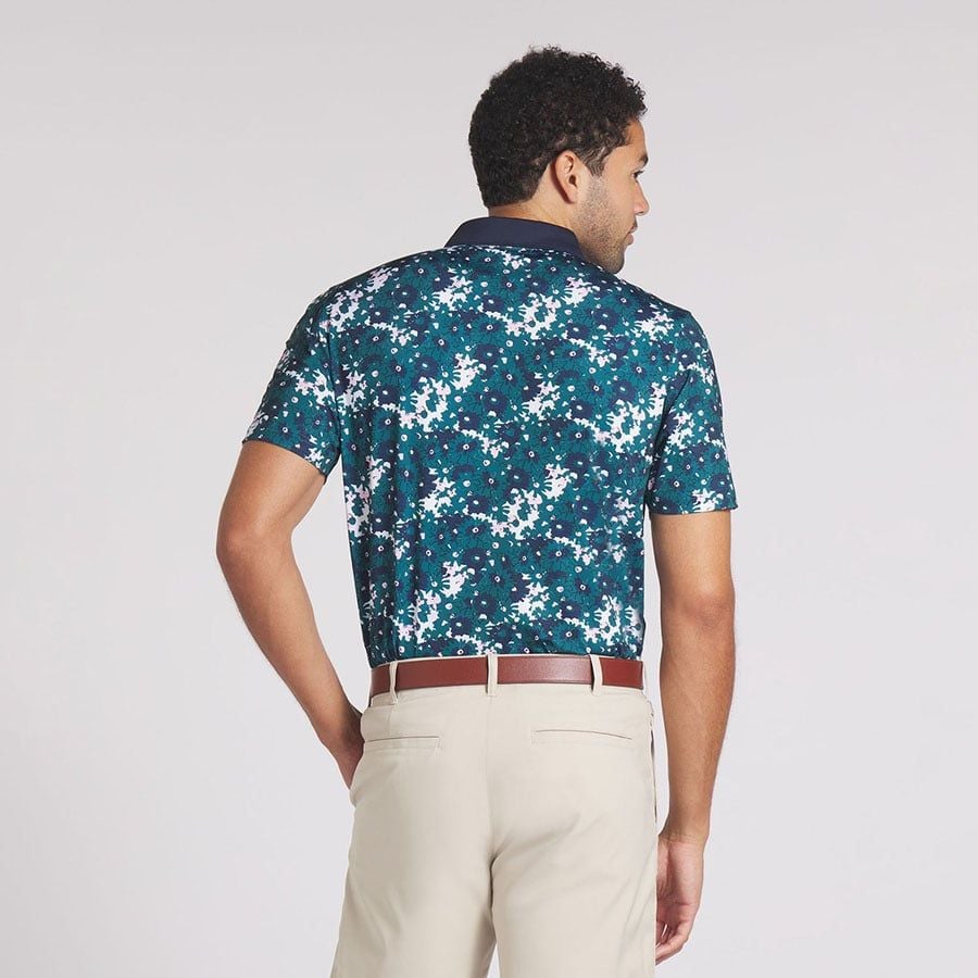 Áo golf tay ngắn nam PUMA X AP 62395404 | PUMA