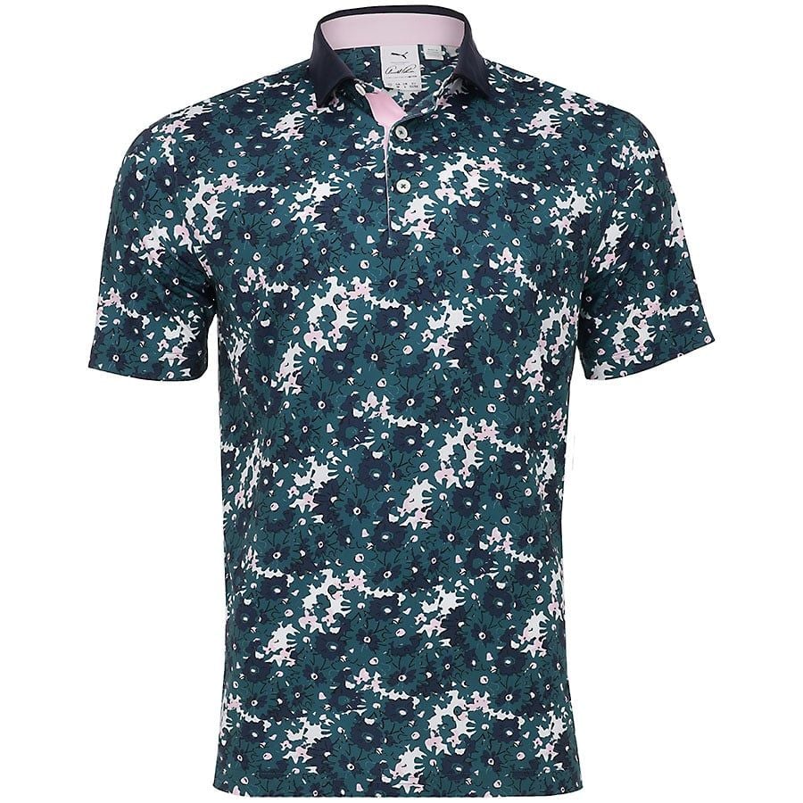 Áo golf tay ngắn nam PUMA X AP 62395404 | PUMA