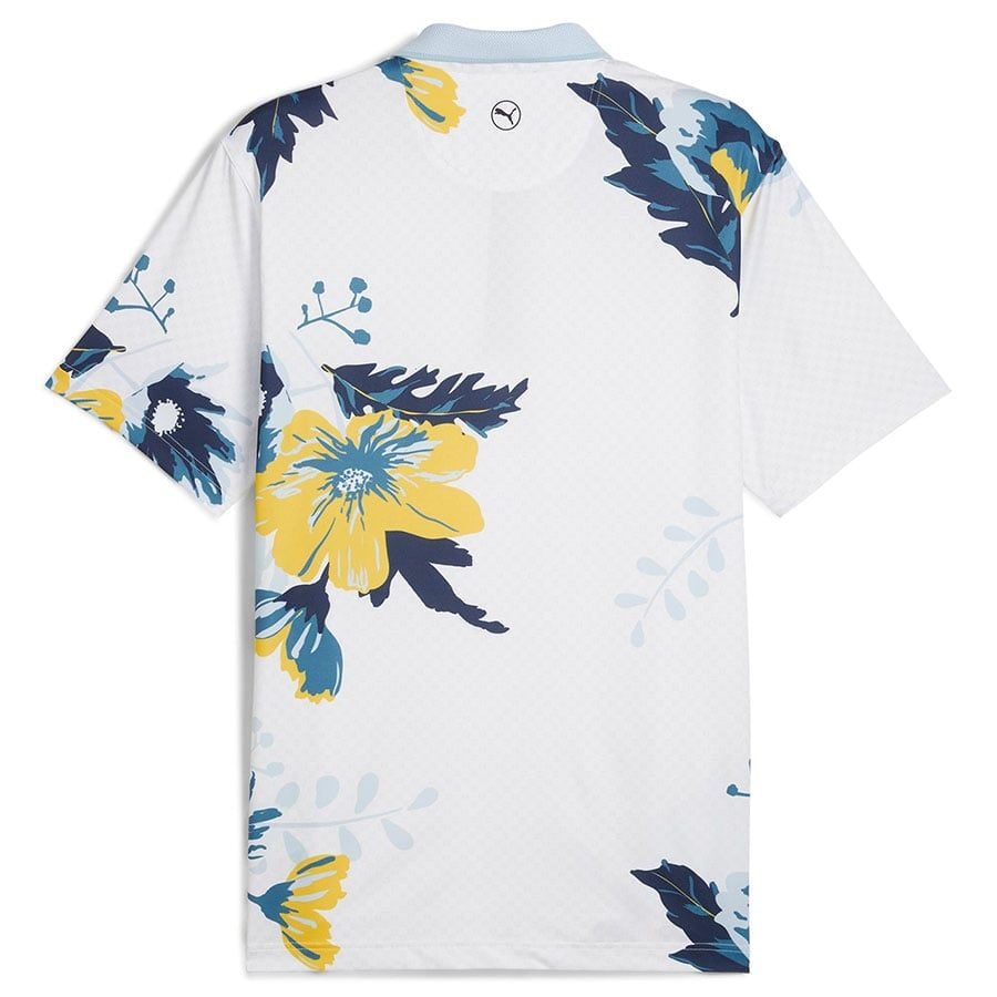 Áo golf tay ngắn nam MATTR TERRANCE 62698504 | PUMA