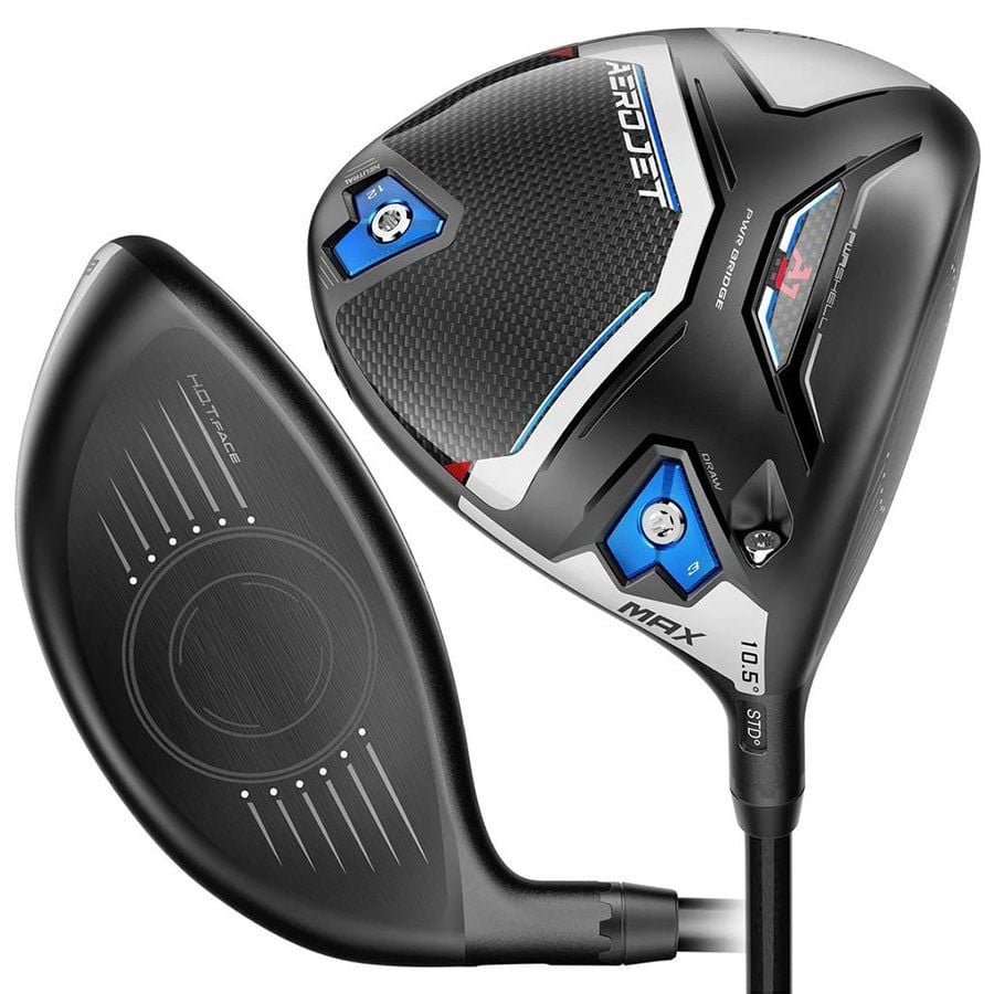 Gậy Driver AEROJET MAX 915609 | Cobra | SALE THÁNG 11.2024