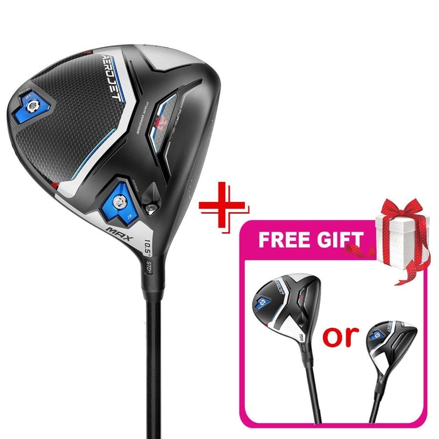 Gậy Driver AEROJET MAX 915609 | Cobra | SALE THÁNG 11.2024