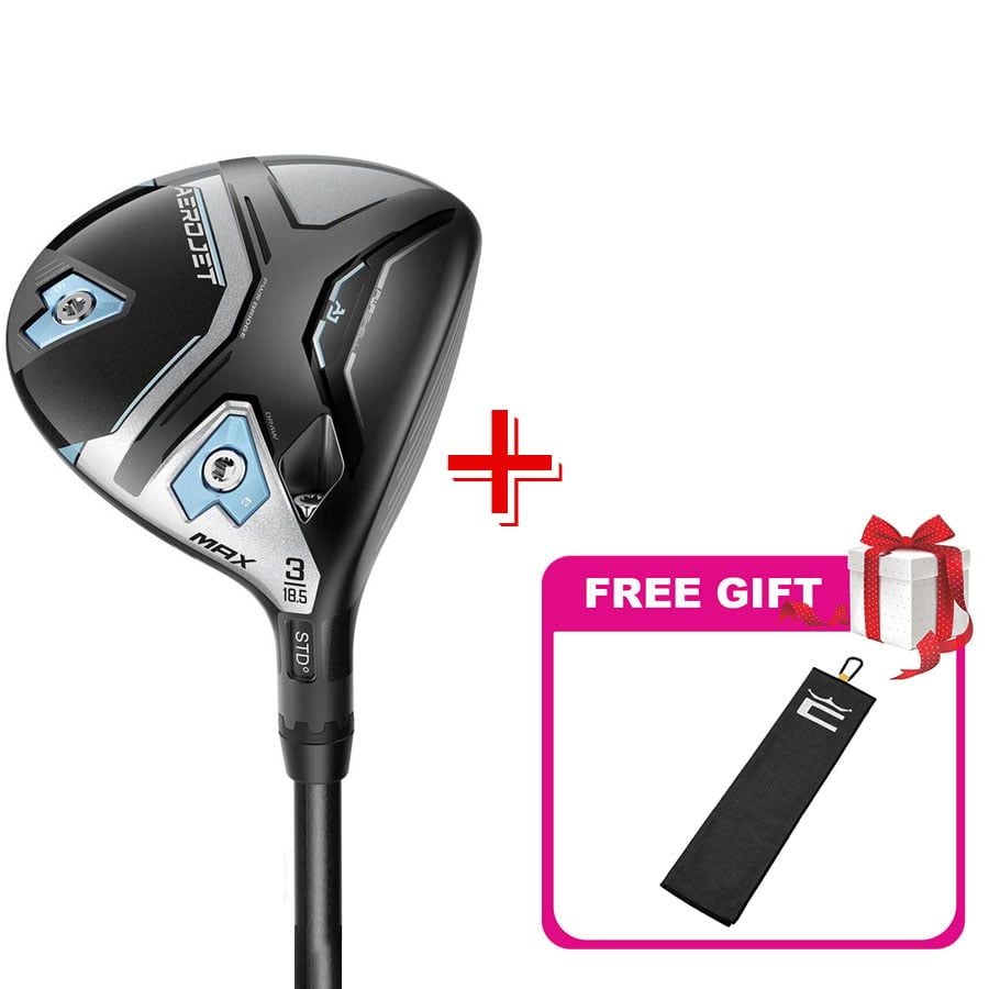 Gậy Fairway nữ AEROJET MAX 915629 | Cobra | SALE THÁNG 11.2024