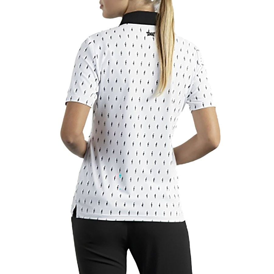 Áo golf tay ngắn nữ CACTUS AOPX1821 | PXG