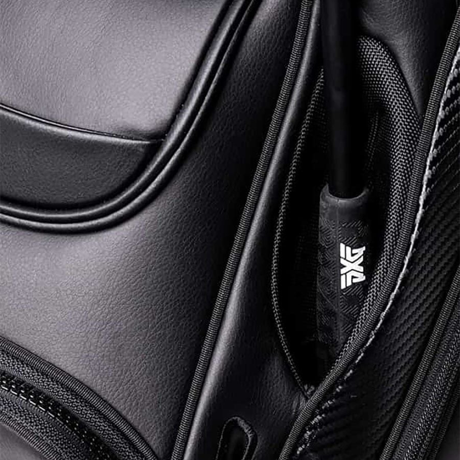 Túi Gậy Golf Deluxe B-PG-081-BLK | PXG