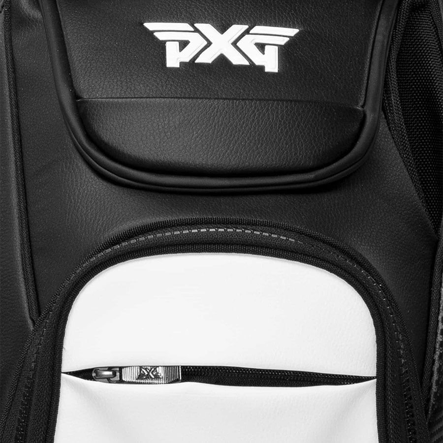 Túi Gậy Golf Hybrid B-UGB9-EP Blk/Wh | PXG