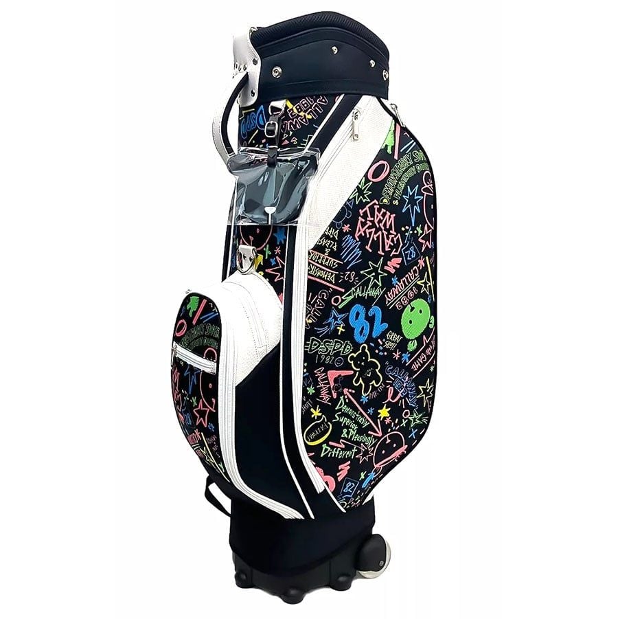 Túi gậy golf nữ CRT BEAR SS24 4 kg | Callaway
