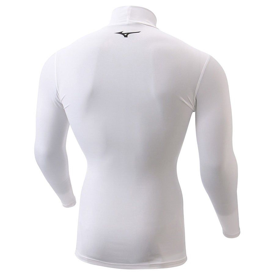 Áo golf nam tay dài cổ cao BIO GEAR TOPS 2 E2MJA00401 | Mizuno