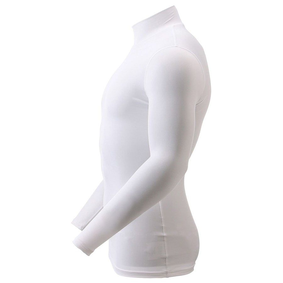 Áo golf nam tay dài cổ cao BIO GEAR TOPS 2 E2MJA00401 | Mizuno