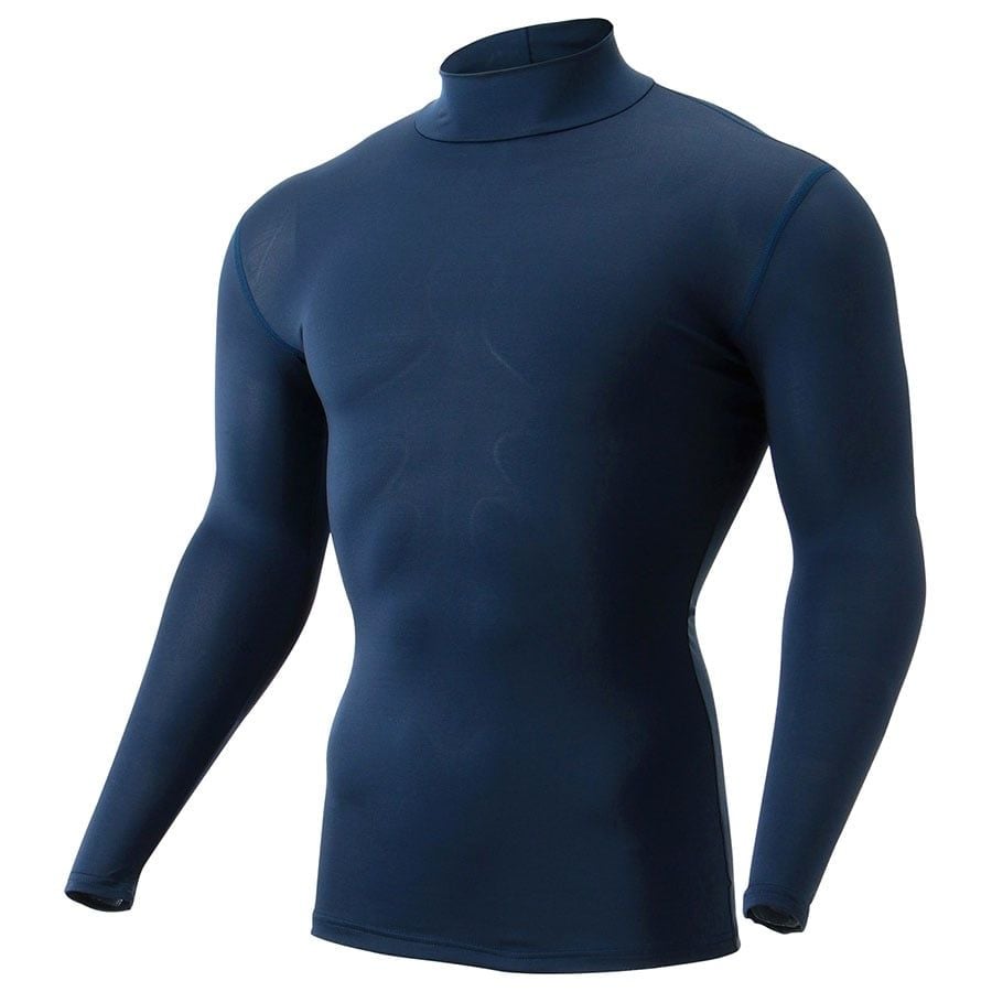 Áo fit golf nam BIOGEAR UV E2MJ200414 | Mizuno