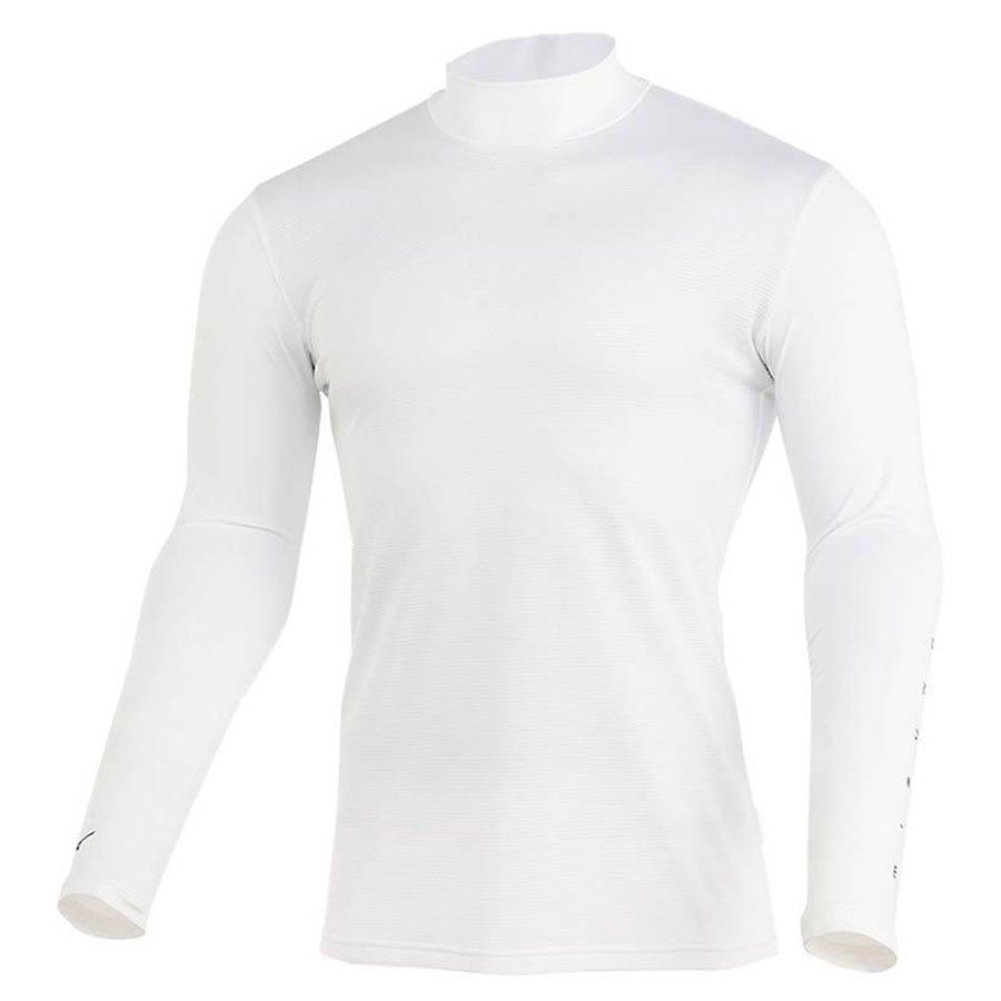 Áo golf nam tay dài cổ cao DRY AERO FLOW COOL HOLD E2MJB00601 | Mizuno