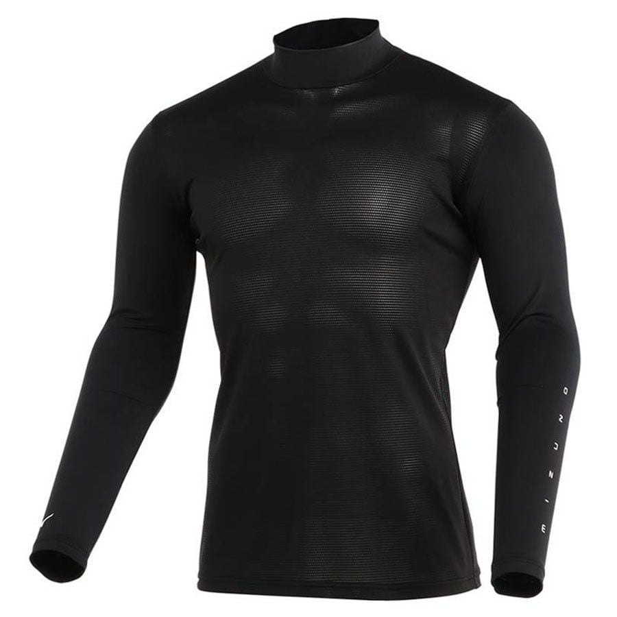 Áo golf nam tay dài cổ cao DRY AERO FLOW COOL HOLD E2MJB00609 | Mizuno
