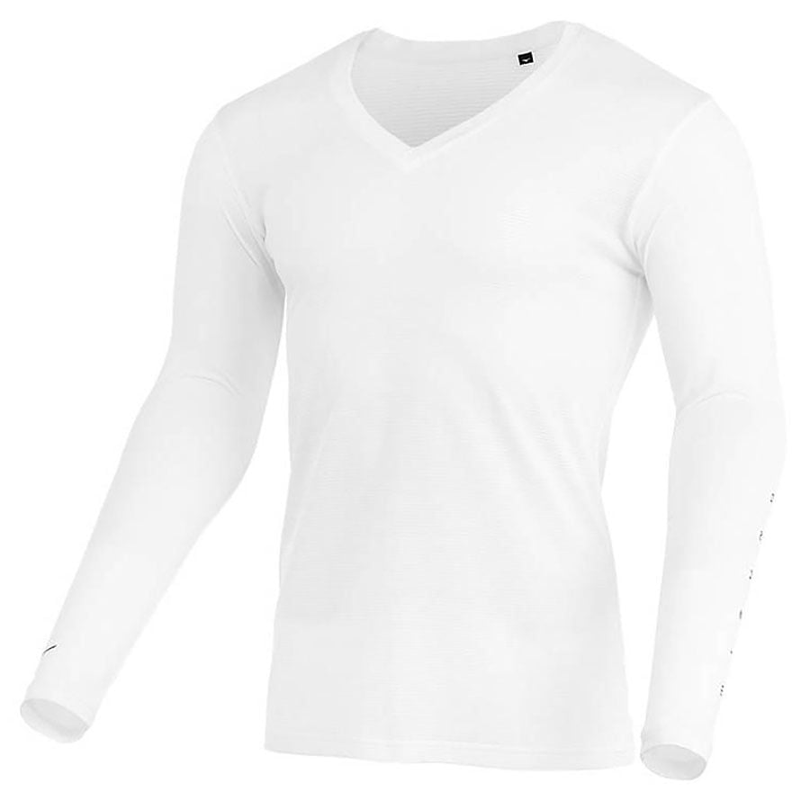 Áo fit golf nam DRY AERO FLOW COOL HOLD E2MJB00701 | Mizuno