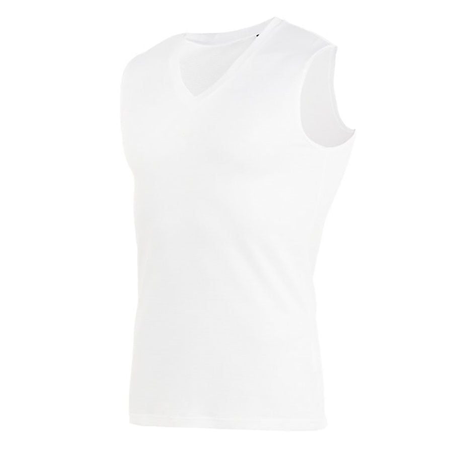 Áo fit golf nam sát nách DRY AERO FLOW COOL HOLD E2MJB00801 | Mizuno