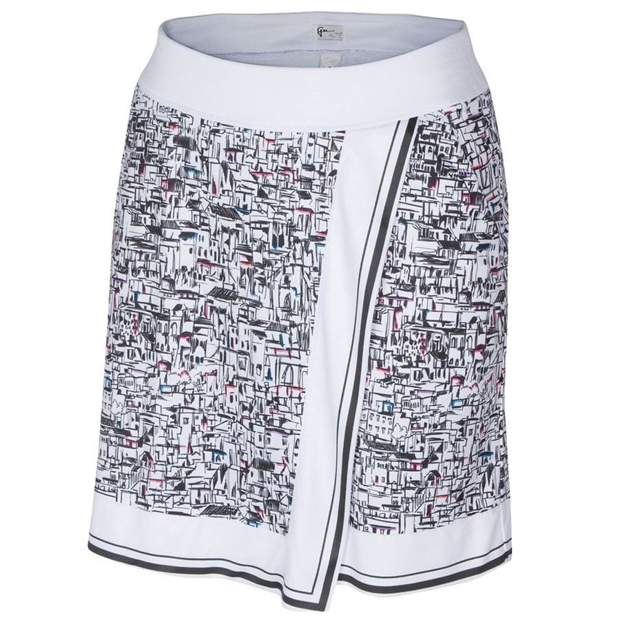 Váy golf nữ G2S21H880_WHT | Greg Norman | SALE THÁNG 11.2024