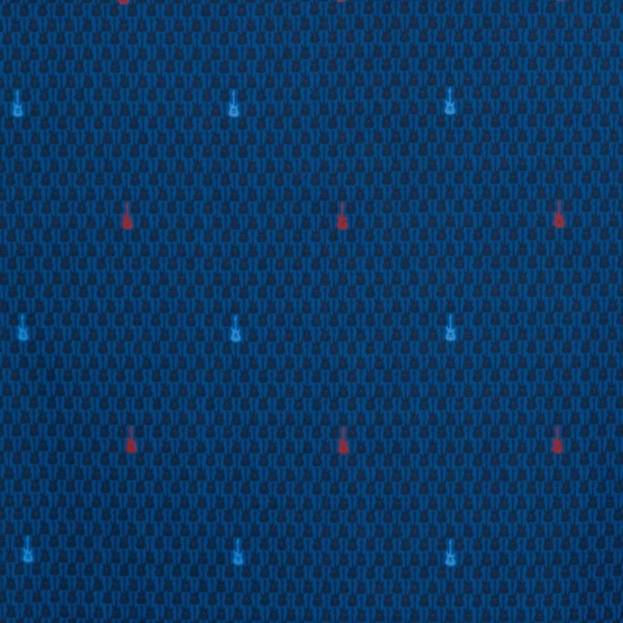 Áo golf tay ngắn nam POLO - LIBERTY BLUE G7S23K561_LIBU | Greg Norman