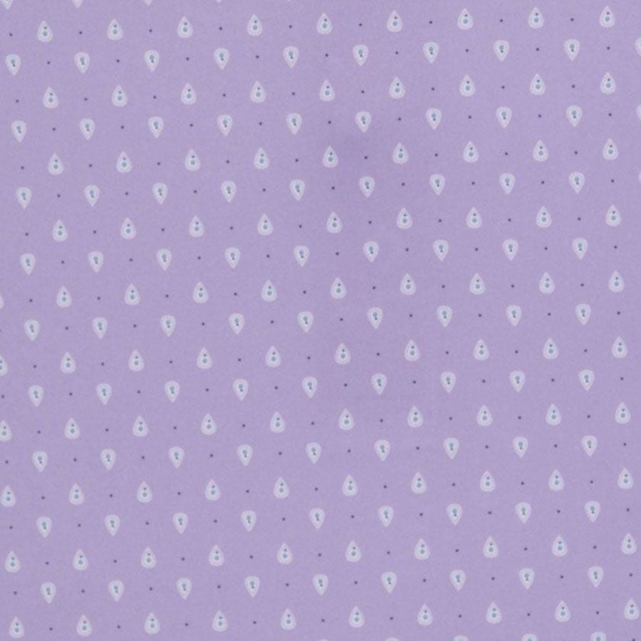 Áo golf tay ngắn nam POLO - LILAC BREEZE G7S23K582_LIBR | Greg Norman
