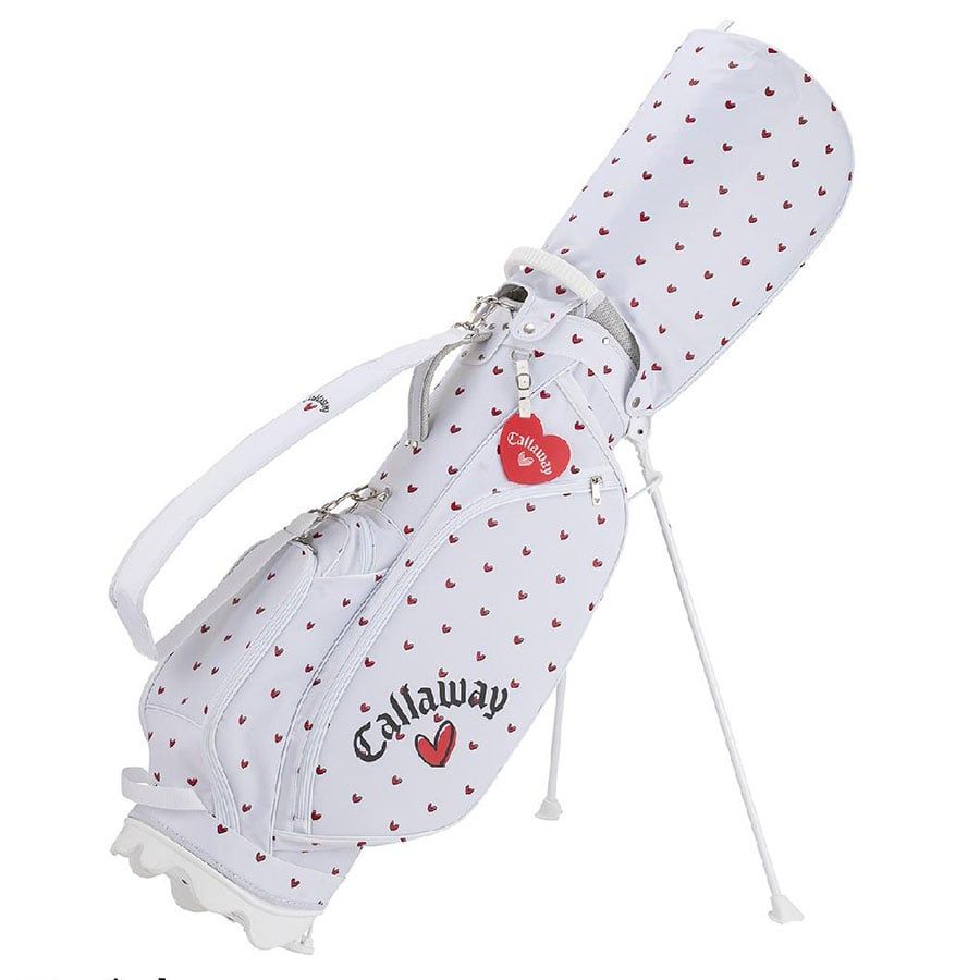 Túi gậy golf nữ LOVE 2,7 kg | Callaway