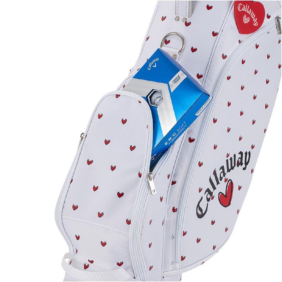 Túi gậy golf nữ LOVE 2,7 kg | Callaway