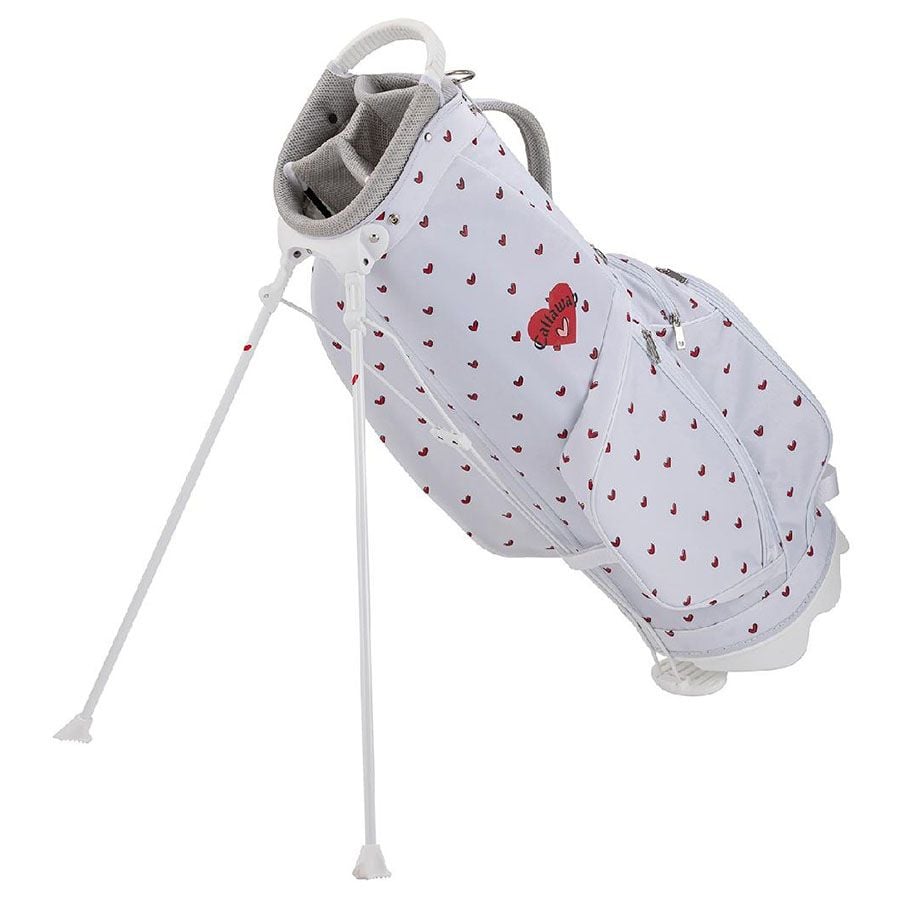 Túi gậy golf nữ LOVE 2,7 kg | Callaway