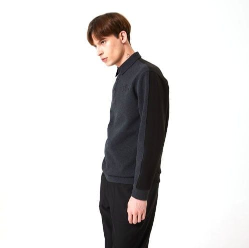 Áo golf nam tay dài COLLAR SWEAT PHFPM210613 | PXG