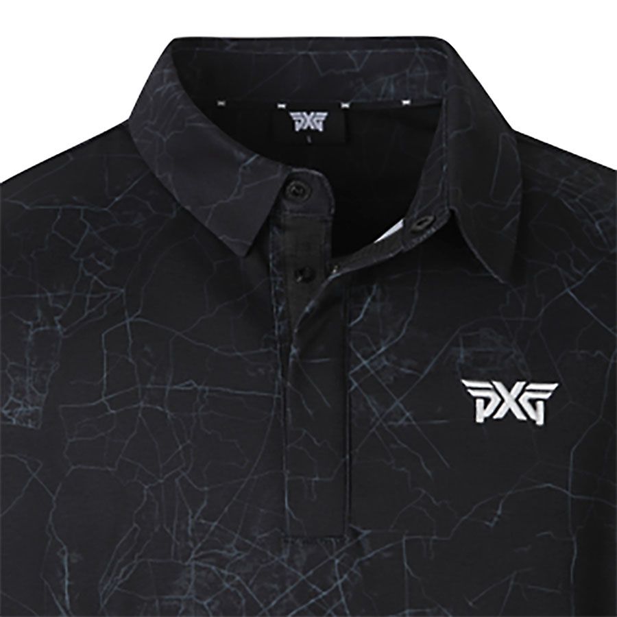 Áo golf tay ngắn nam PATTERN PHFPM220221 | PXG