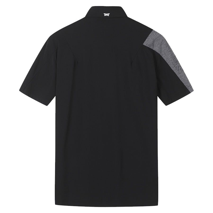 Áo golf tay ngắn nam SHOULDER POINT COLLAR  PHMPM223021 | PXG