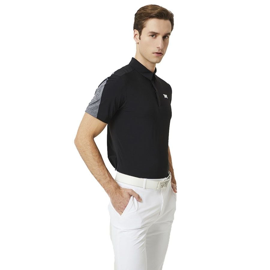 Áo golf tay ngắn nam SHOULDER POINT COLLAR  PHMPM223021 | PXG