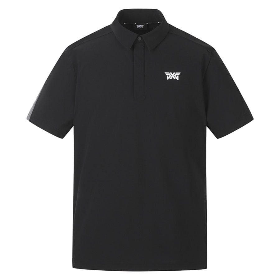 Áo golf tay ngắn nam SHOULDER POINT COLLAR  PHMPM223021 | PXG