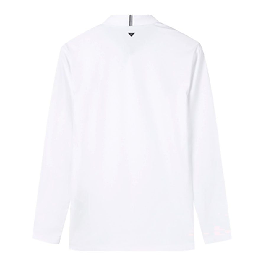 Áo golf nam tay dài SP ESSENTIAL SOLID COLLAR PIPPM210301 | PXG
