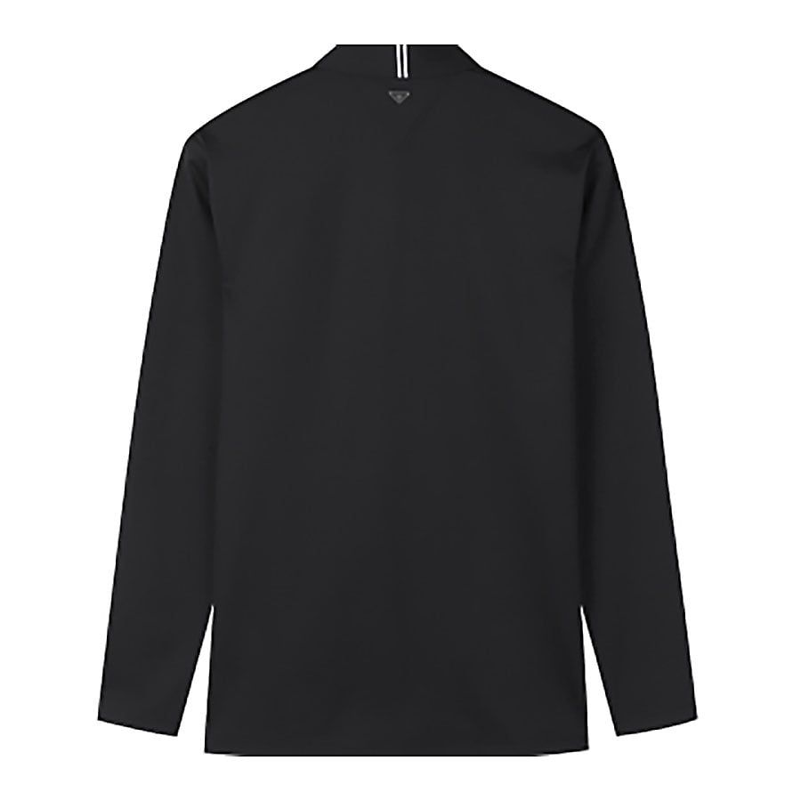 Áo golf nam tay dài SP ESSENTIAL SOLID COLLAR PIPPM210321 | PXG