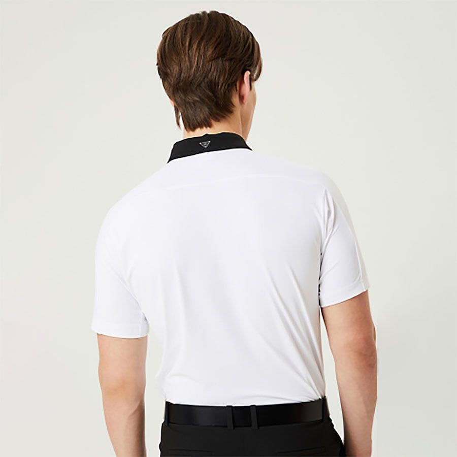 Áo golf tay ngắn nam SP NECK ONE POINT COLLAR PIPPM220201 | PXG
