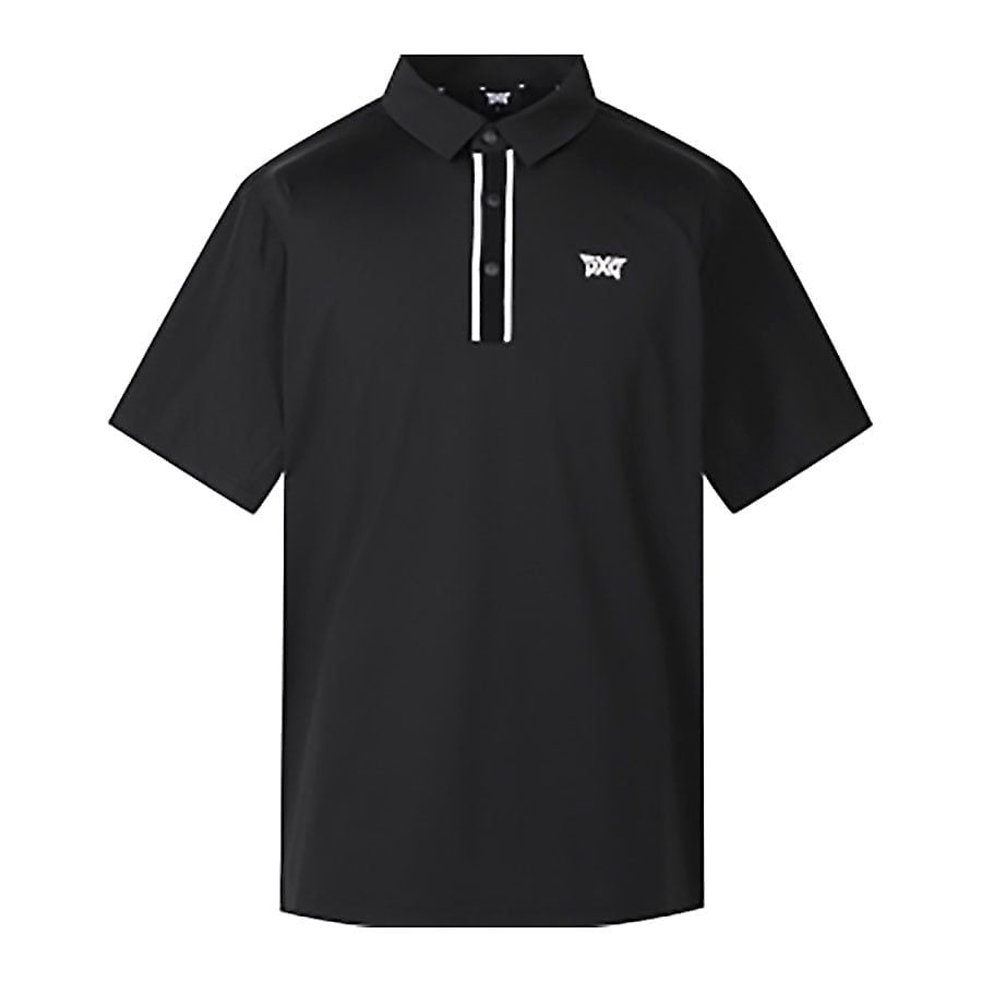 Áo golf tay ngắn nam SP NECK ONE POINT COLLAR PIPPM220221 | PXG