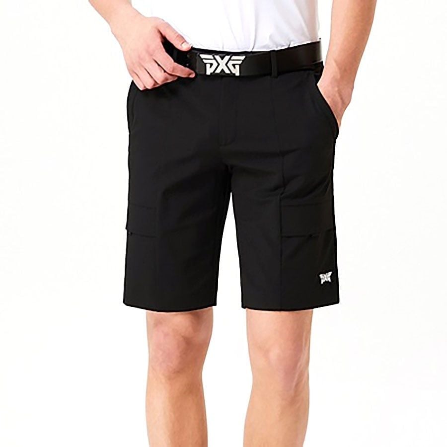 Quần short golf nam SP POCKET POINT PIPPM520121 | PXG