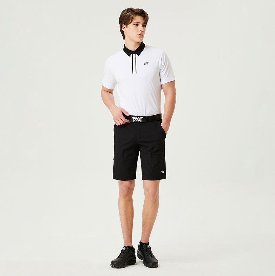 Quần short golf nam SP POCKET POINT PIPPM520121 | PXG