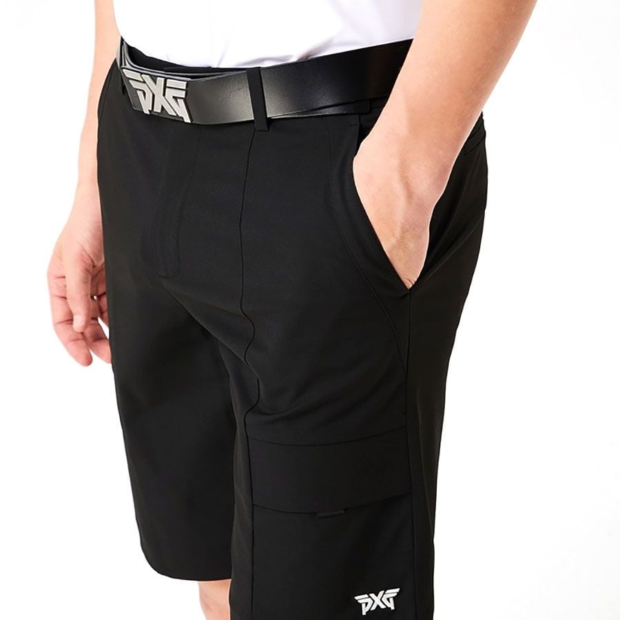 Quần short golf nam SP POCKET POINT PIPPM520121 | PXG