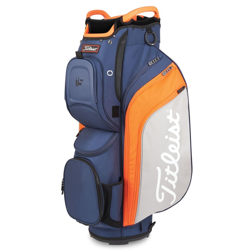 Túi gậy golf CART 15 TB22CT8-428 2.9kg | Titleist | SALE THÁNG 11.2024