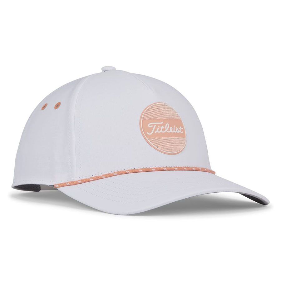 Mũ kết golf nữ Boardwalk Rope TH23AWBR-15P | Titleist | SALE THÁNG 11.