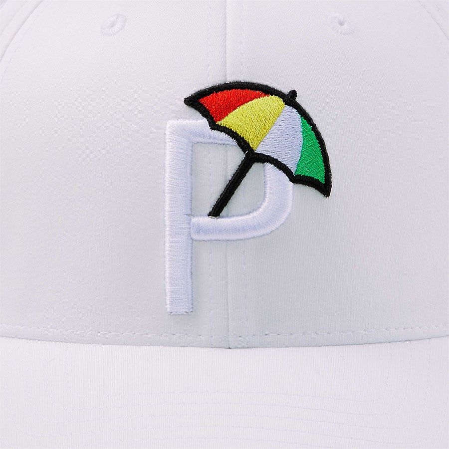 Nón kết golf nam PALMER P 02451801 | PUMA