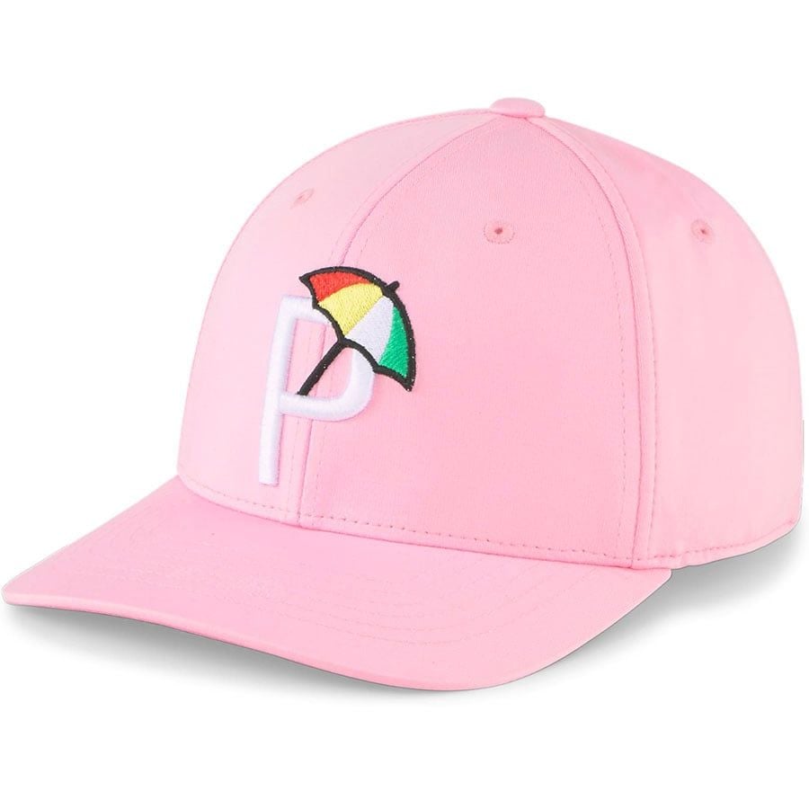Nón kết golf nam PALMER P 02451804 | PUMA