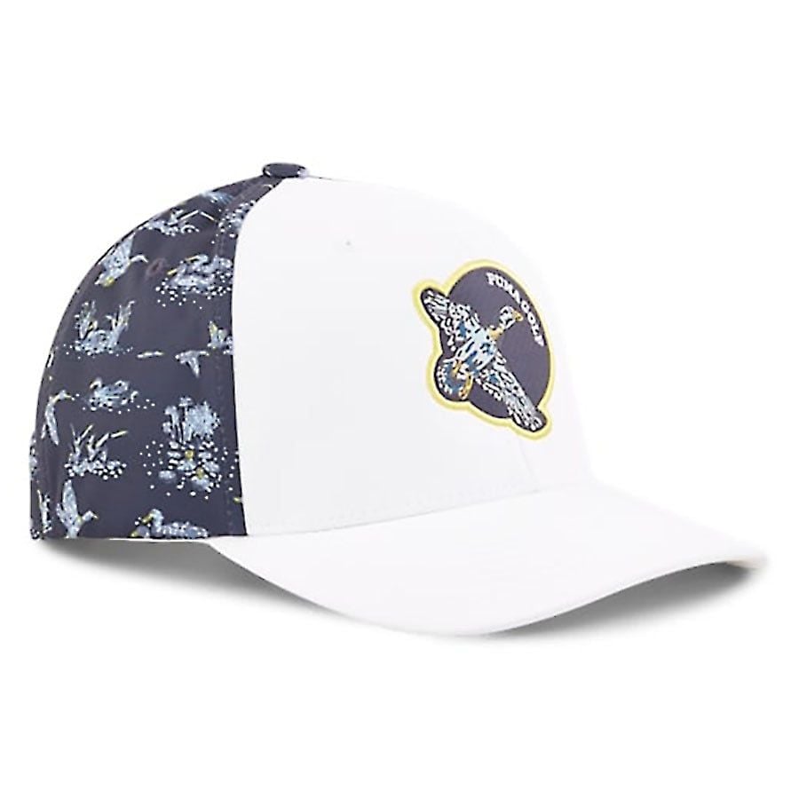 Nón kết golf nam FLOCK TECH 02557401 | PUMA