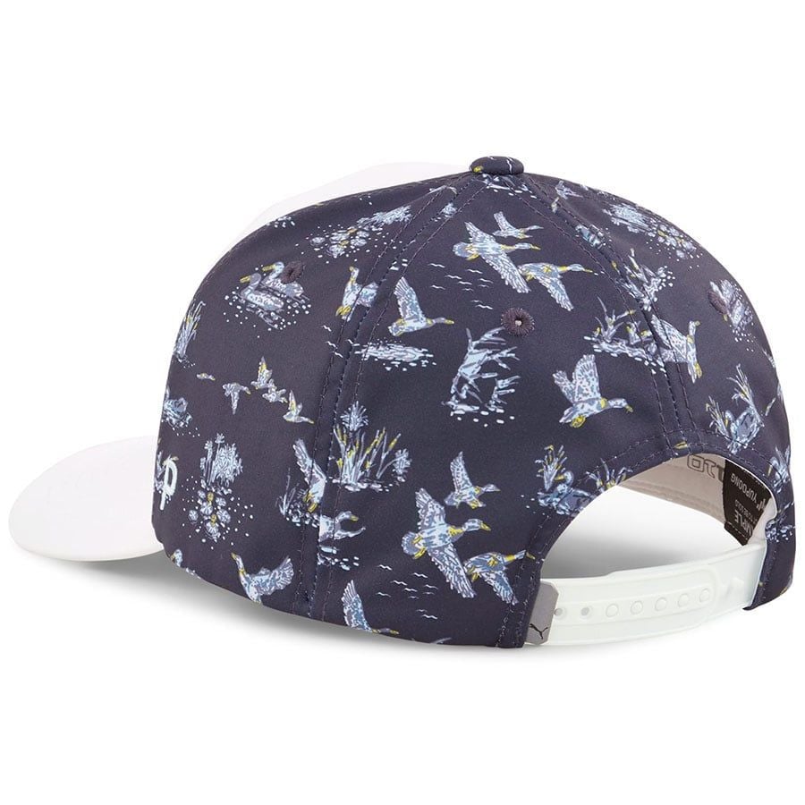 Nón kết golf nam FLOCK TECH 02557401 | PUMA