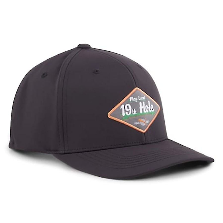 Nón kết golf nam PLAY LOCAL 02557602 | PUMA