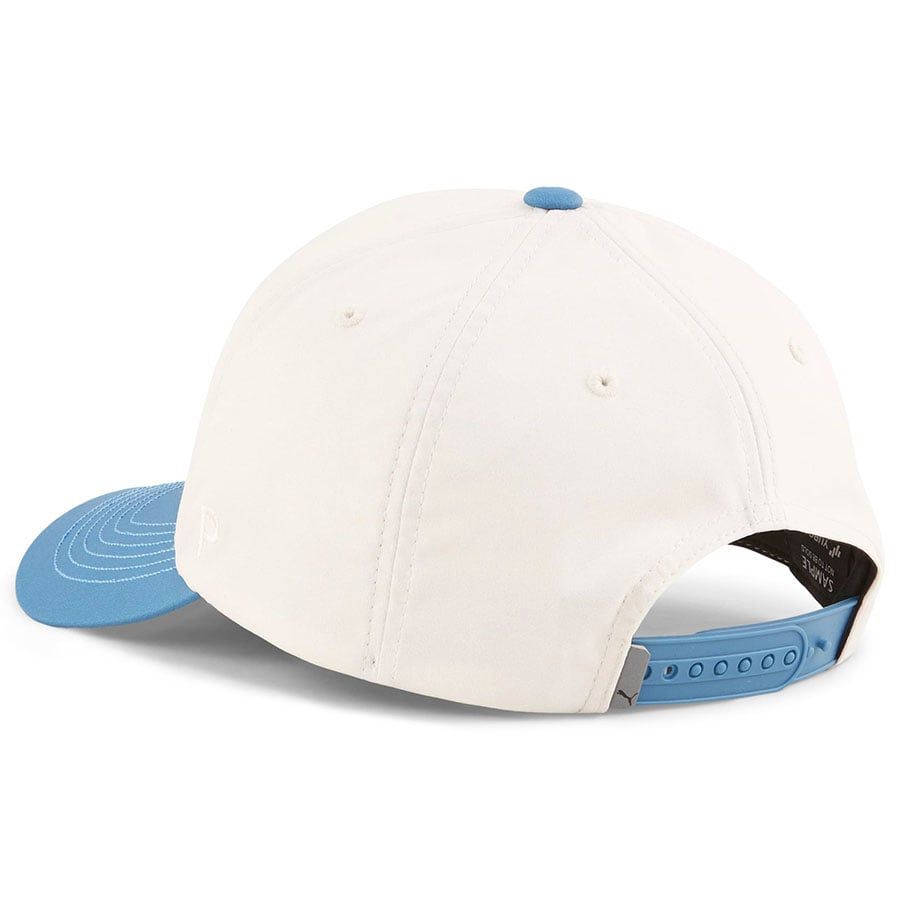 Nón kết golf nam SLICERS CONTRAST TECH 02557701 | PUMA