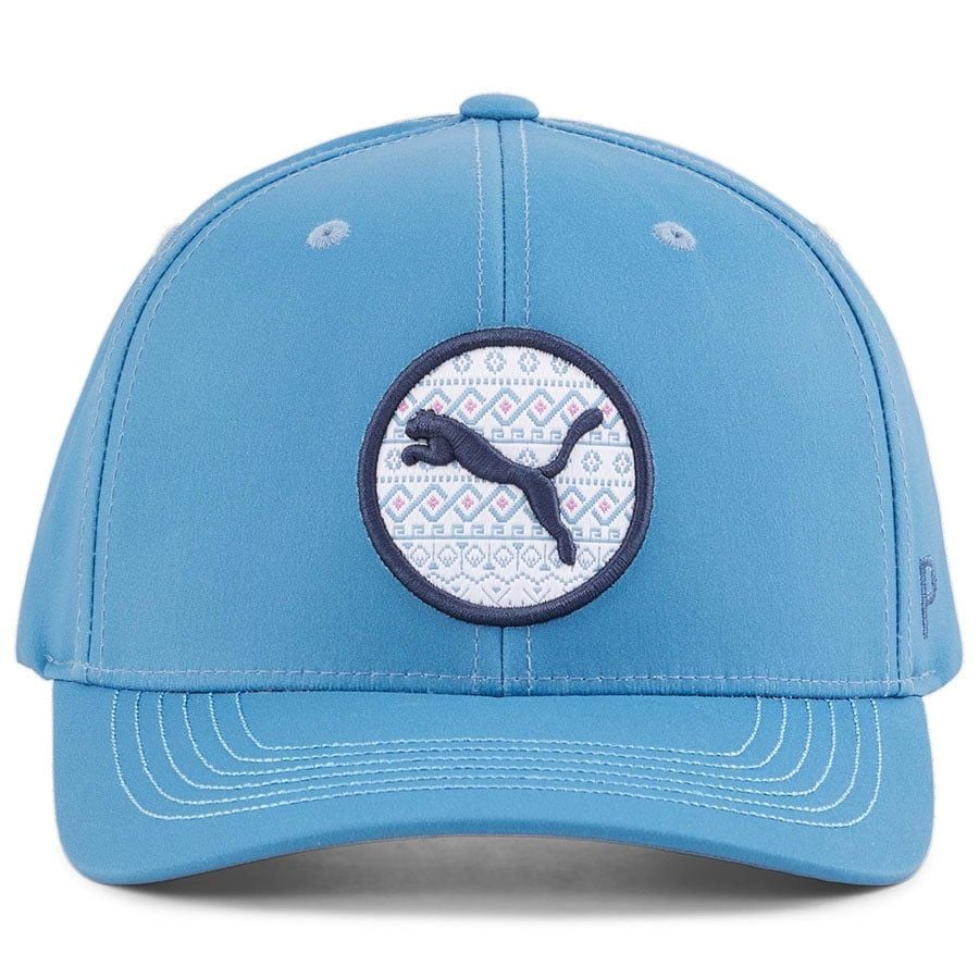 Nón kết golf nam FAIRISLE TECH 02560401 | PUMA