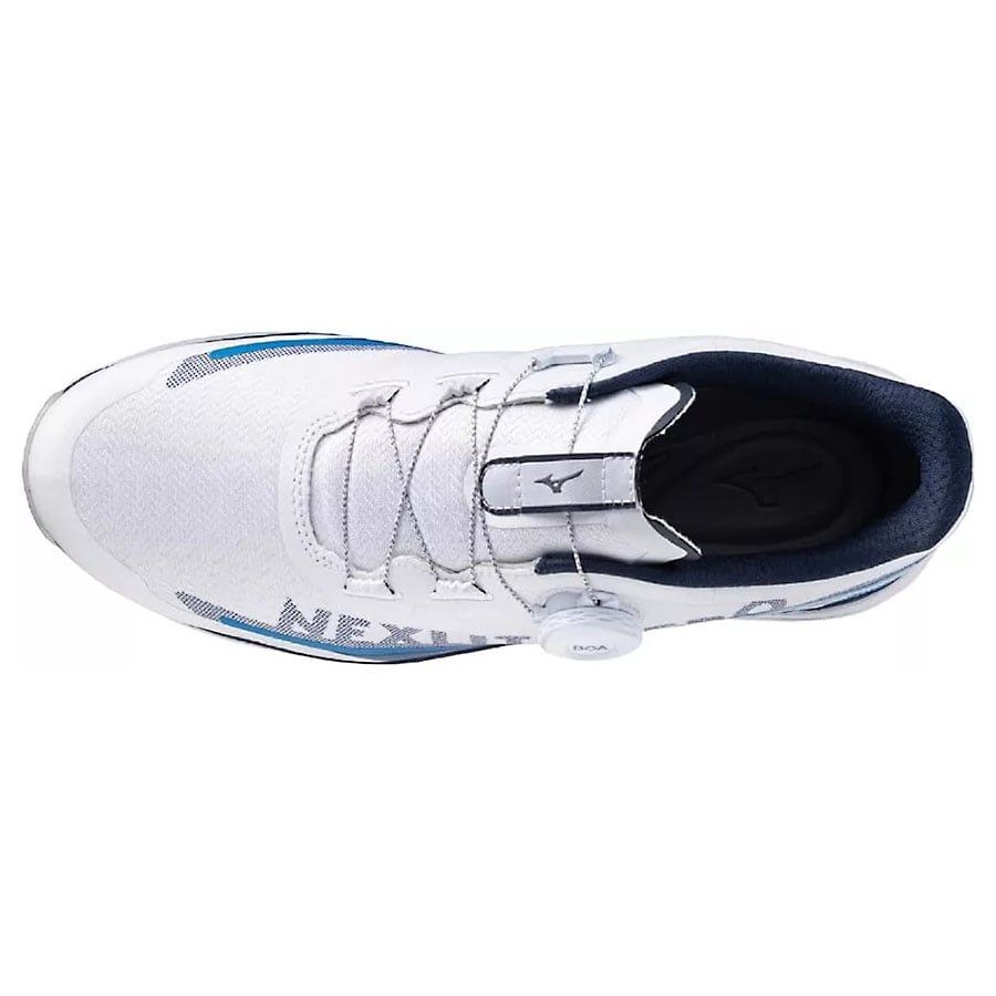 Giày golf nam NEXLITE ZERO IG BOA 51GM238018 | MIZUNO