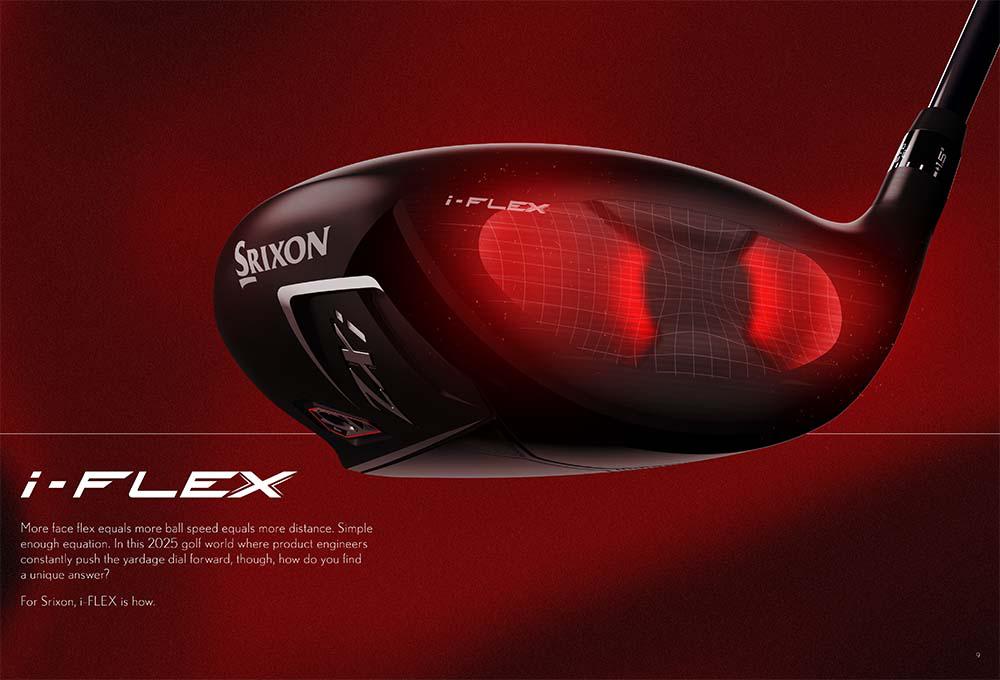 Gậy Golf Driver Srixon ZXi (2024)