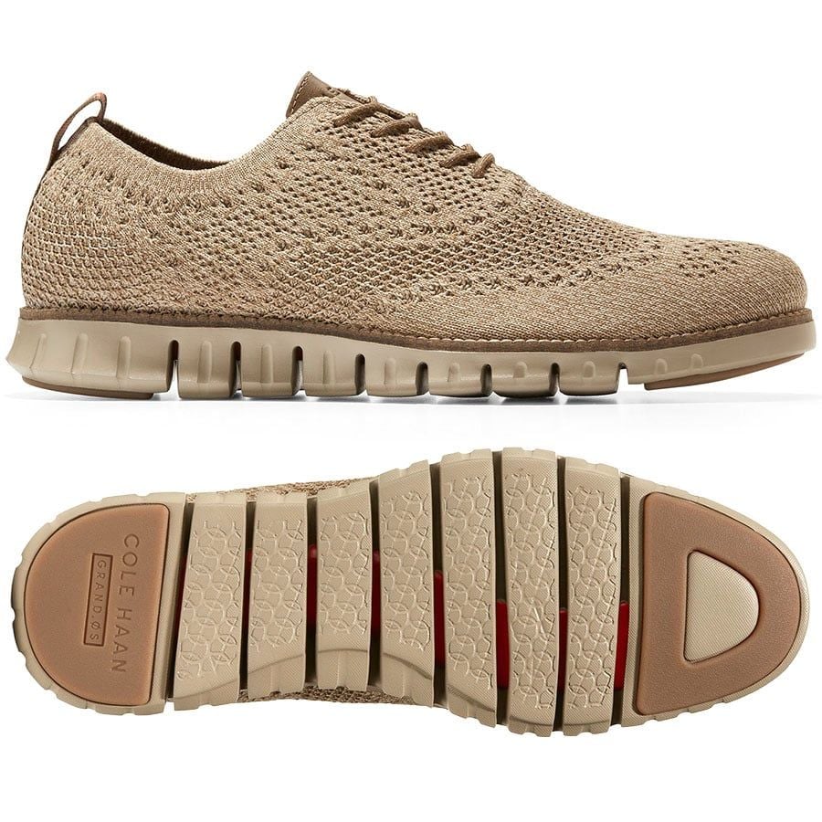Giày sneaker nam ZERØGRAND Wingtip Oxford C35075 | COLE HAAN | SALE TH